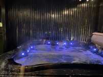 Jacuzzi 7 osobowe lux
