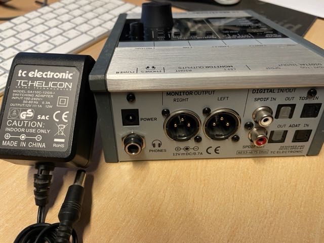 Продам TC Electronic BMC-2