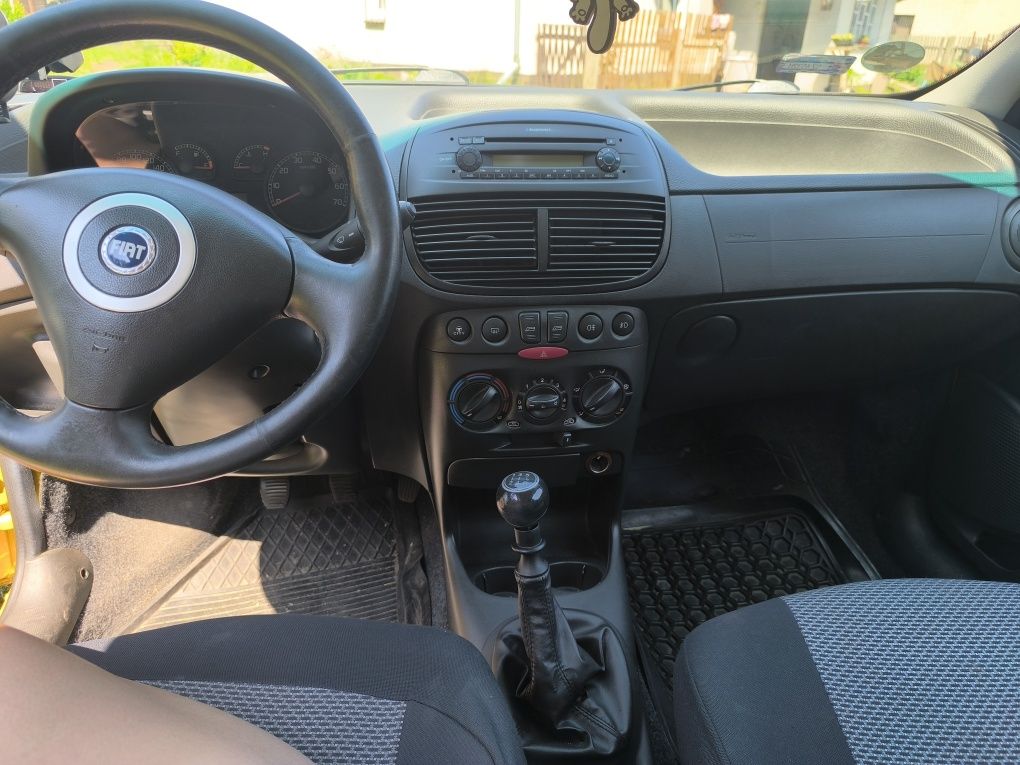 Fiat Punto 1.2 po lifcie