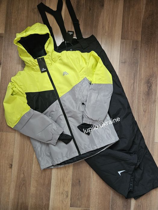 Crivit 146/152 комплект лижний костюм термо комбінезон дитячий