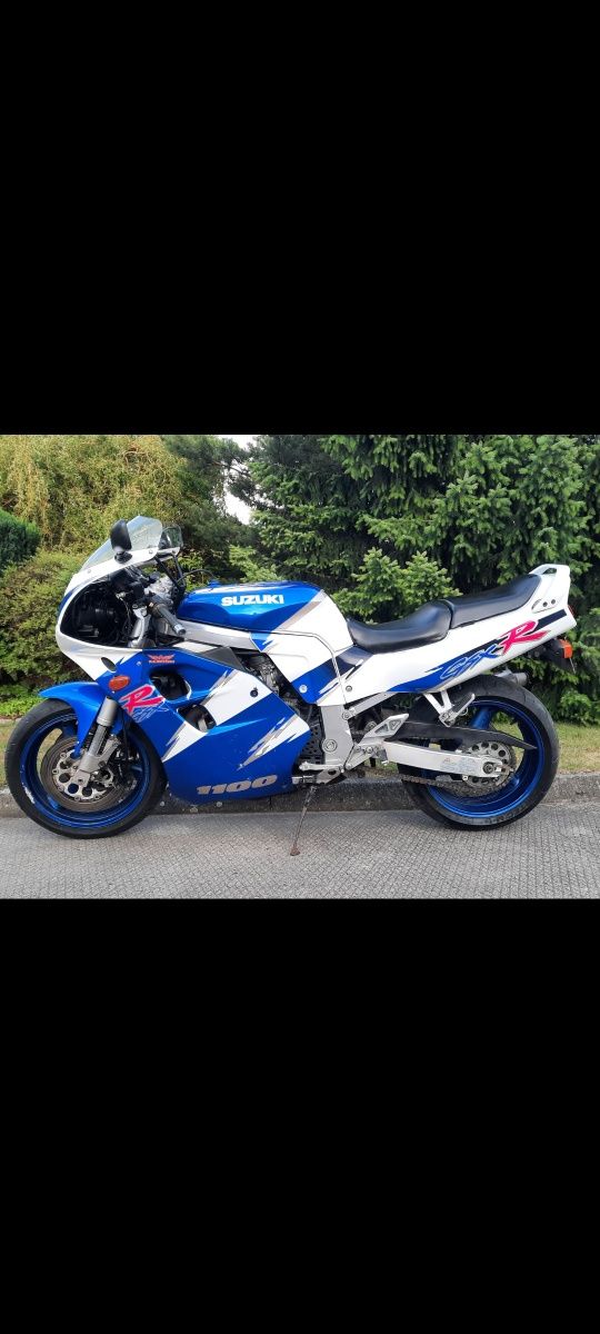 Suzuki GSX-R 1100