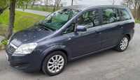 Opel Zafira 1.6 benzyna**Sprowadzony**Nowy rozrząd**2009**Hak**7foteli