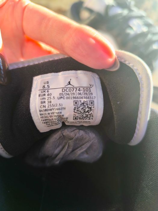 Sapatilhas Nike tamanho 40