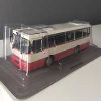 Autosan H9-35 Kultowe autobusy prlu 1:72 nowy model autobusu gazetka