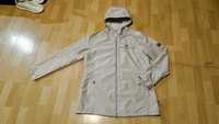 Kurtka turystyczna 3/4 JACK WOLFSKIN STORMLOCK ACTIVE r.XL st.b.dobry