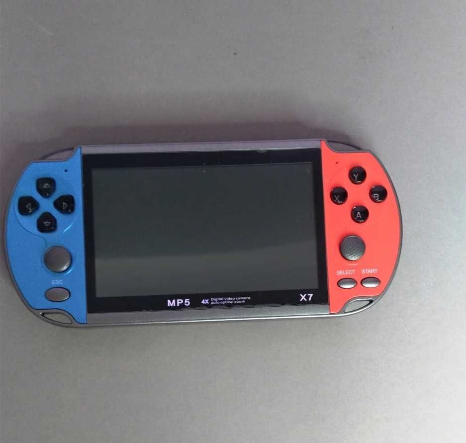 Ігрова консоль PSP X7 plus 1000 Ігор 8Gb 4,3