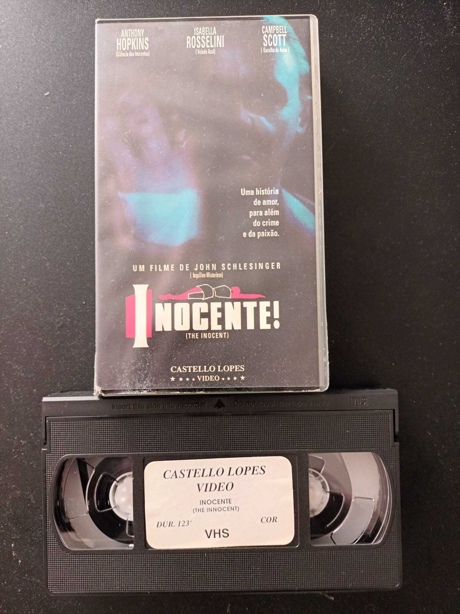 Inocente! VHS 1993