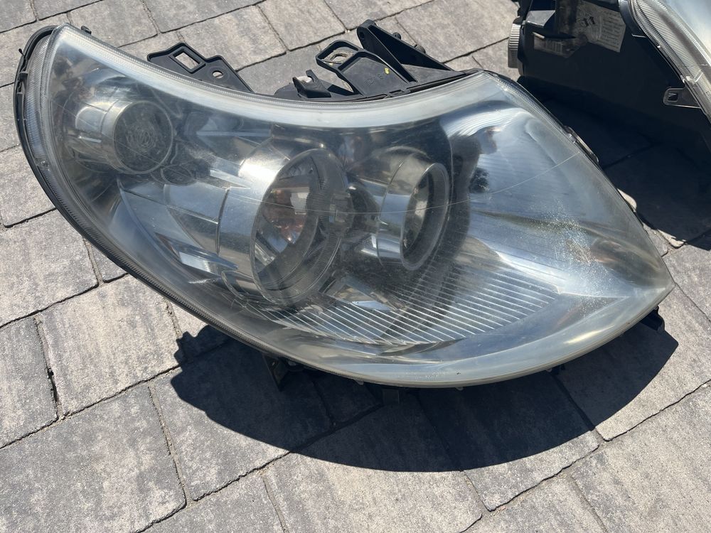 Lampy ducato 2011