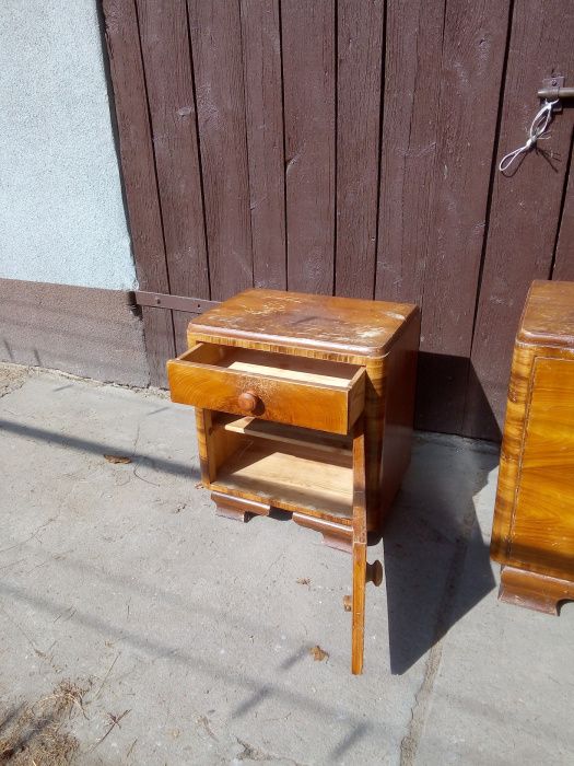 Stara toaletka z 1961 roku