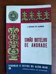 Livro Simão Botelho de Andrade