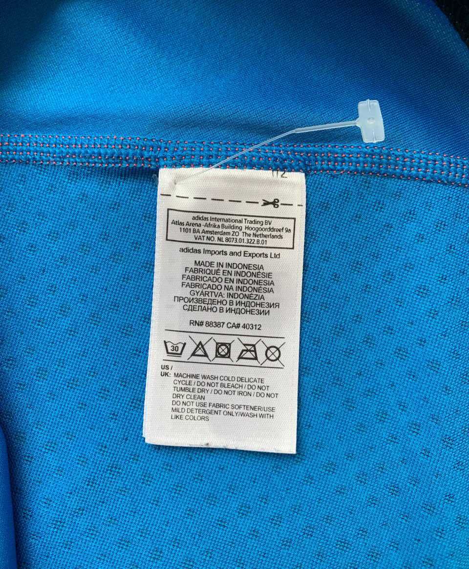 Спортивна кофта, лонгслів Adidas