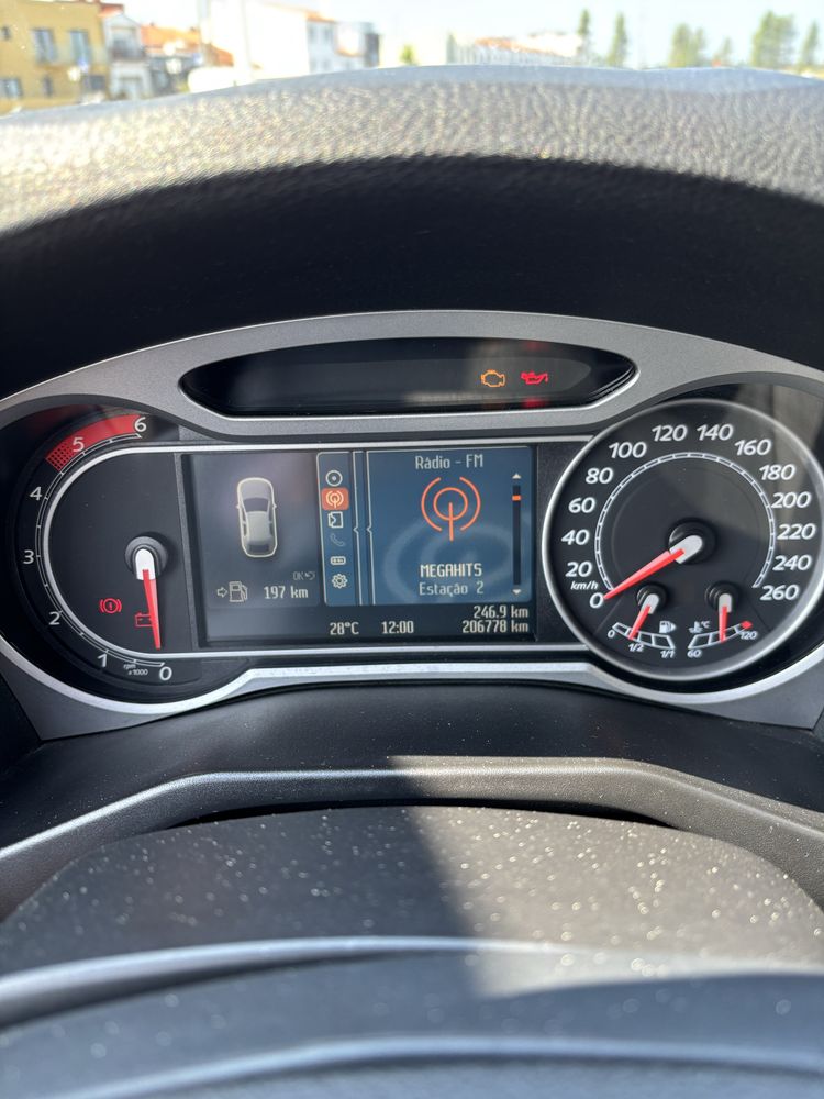 Ford mondeo 1.8 2010