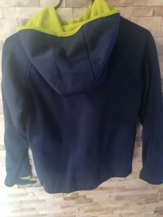 Bluza soft shell 140