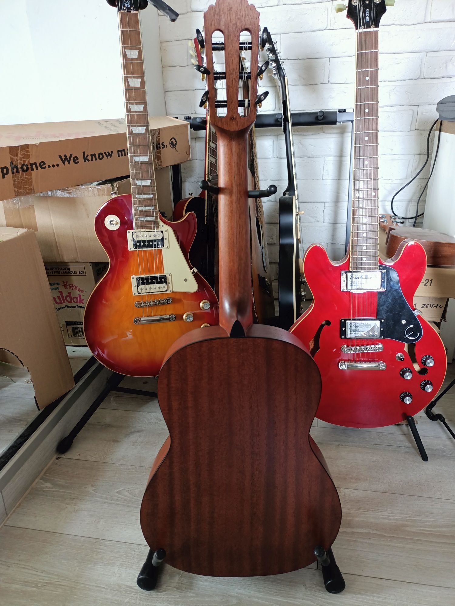 Gitara Klasyczna Miguel Esteva Marta 1/2-Nowa/Wyprzedaż/Okazja Cenowa