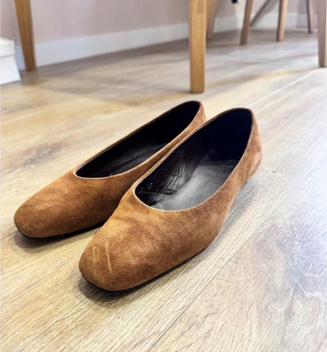 Замшеві Туфлі IKOS