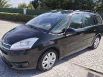 Citroen c4 picasso  de 7 lugares