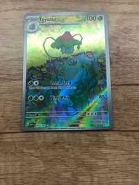 Karta Pokemon Ivysaur 167/165 mew 151