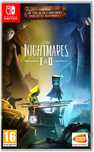 Little Nightmares I & II Kolekcja Switch Complete