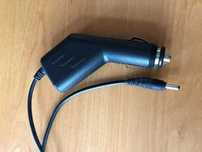 Zasilacz ładowarka samochodowa 12-24V / 5V 1,5A, wtyk 3,5 mm