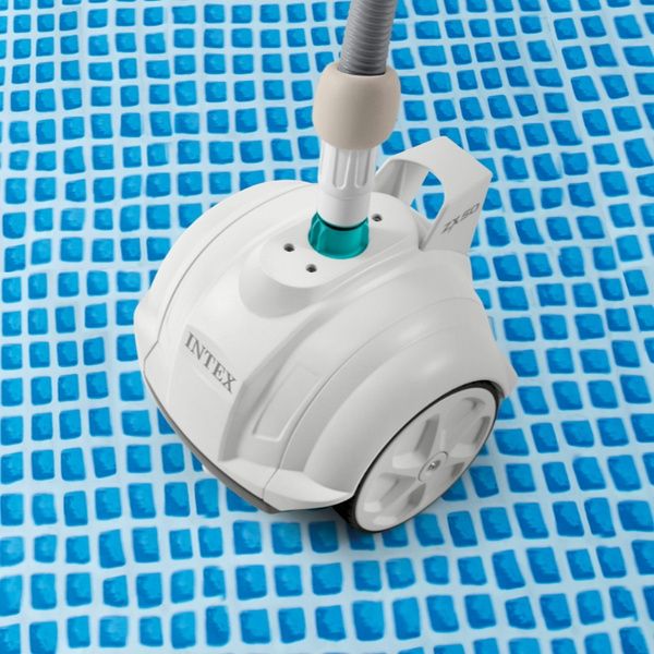 Робот пылесос intex 28007 для бассейнов , AUTO POOL CLEANER