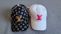 Nowa czapka Louis Vuitton