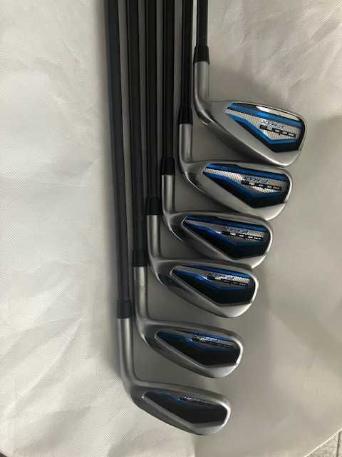 Golfe Ferros Cobra Fmax Airspeed 5-PW