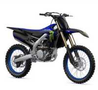 Yamaha yz 250 2t 2023 2h pracy silnika