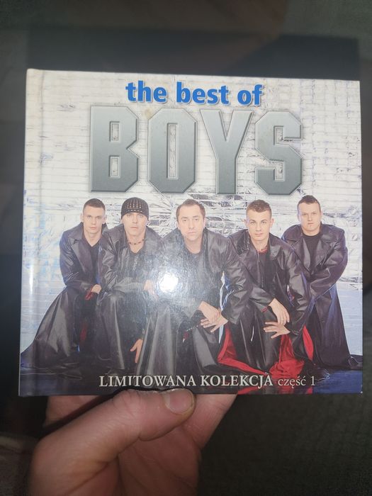 Sprzedam płytę Boys