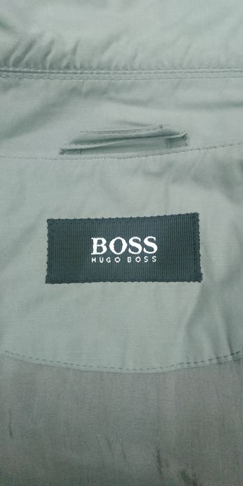 Куртка демисезонная Hugo Boss L-XL