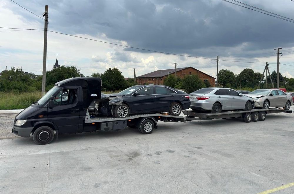 Евакуатори (послуги евакуатора по Україні)