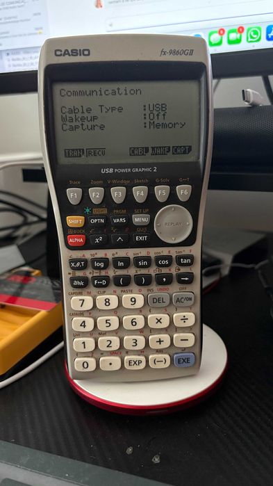 Casio FX-9860G II