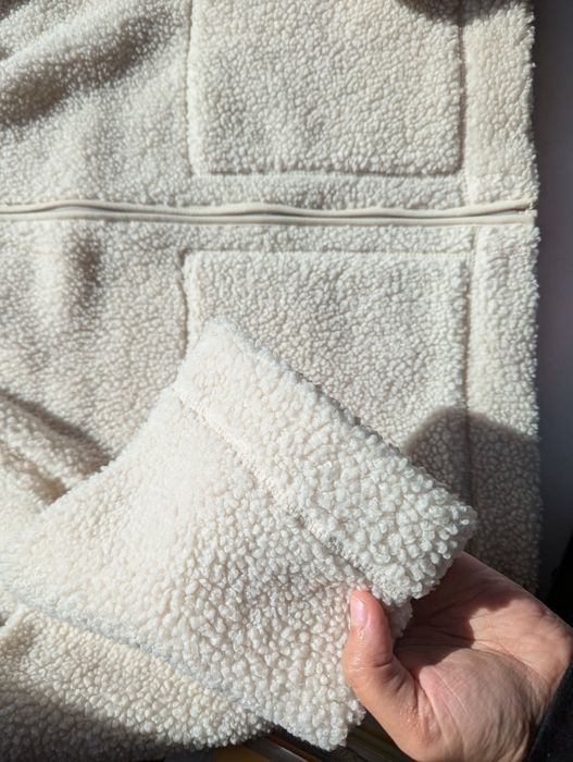 Нова Кофта (H&M) Teddy Fleece -m/l