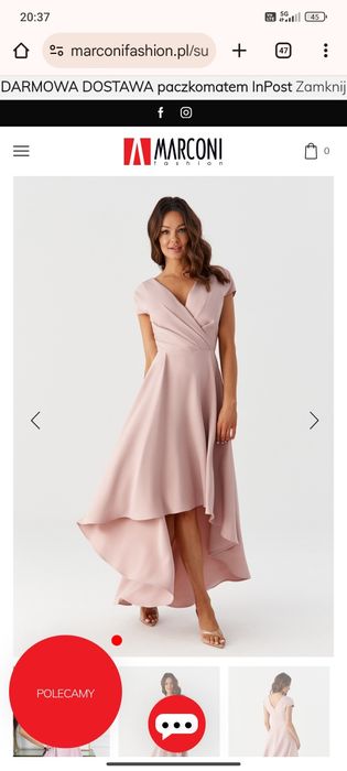 Sukienka Marconi 40