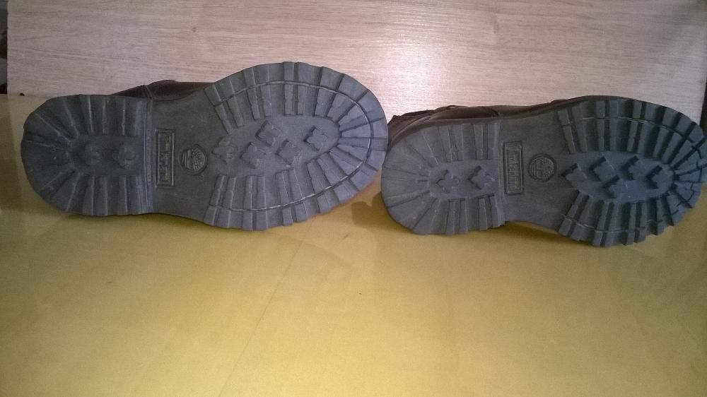 Buty skórzane sztyblety TIMBERLAND rozm.25 dł.wkładki 14,5- 15 cm