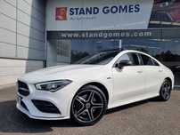 Mercedes-Benz CLA 250 e AMG Line