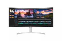 Монітор LG UltraWide 38WN95C-W