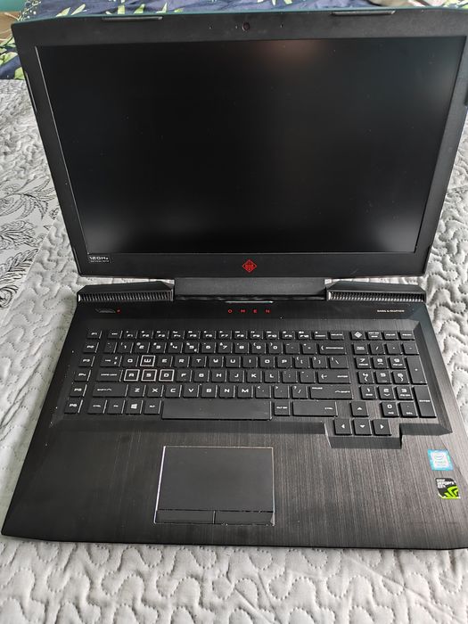 Laptop HP Omen 17-an106nw (4TW06EA)