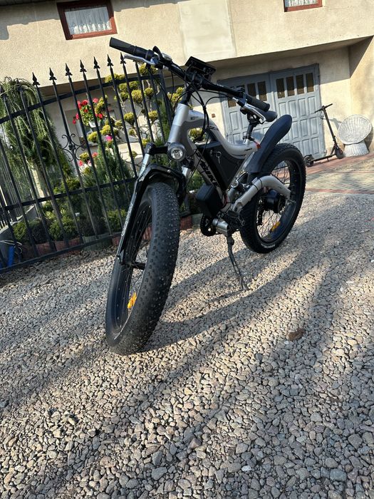 Rower elektryczny ez bike