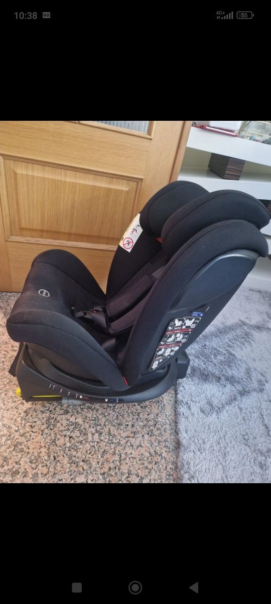 Cadeira bebé carro