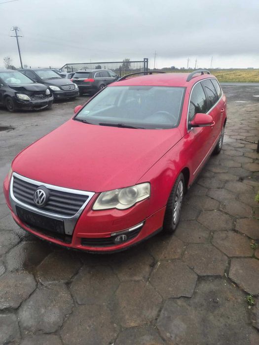 volkswagen passat b6 na części