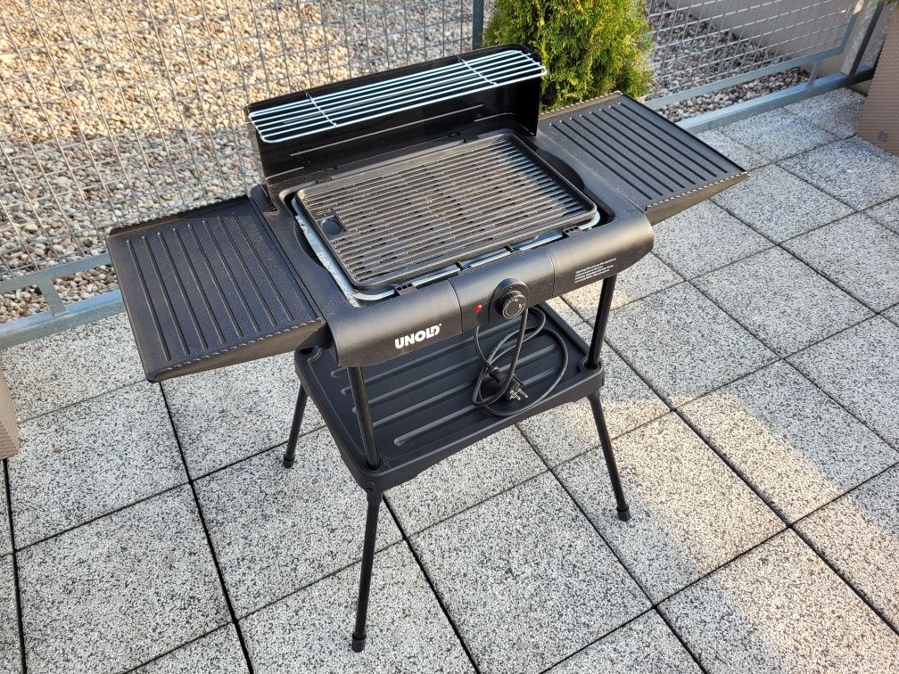 Grill elektryczny Barbecure 58565
Porównaj
100 ZA 1000 Grill ele