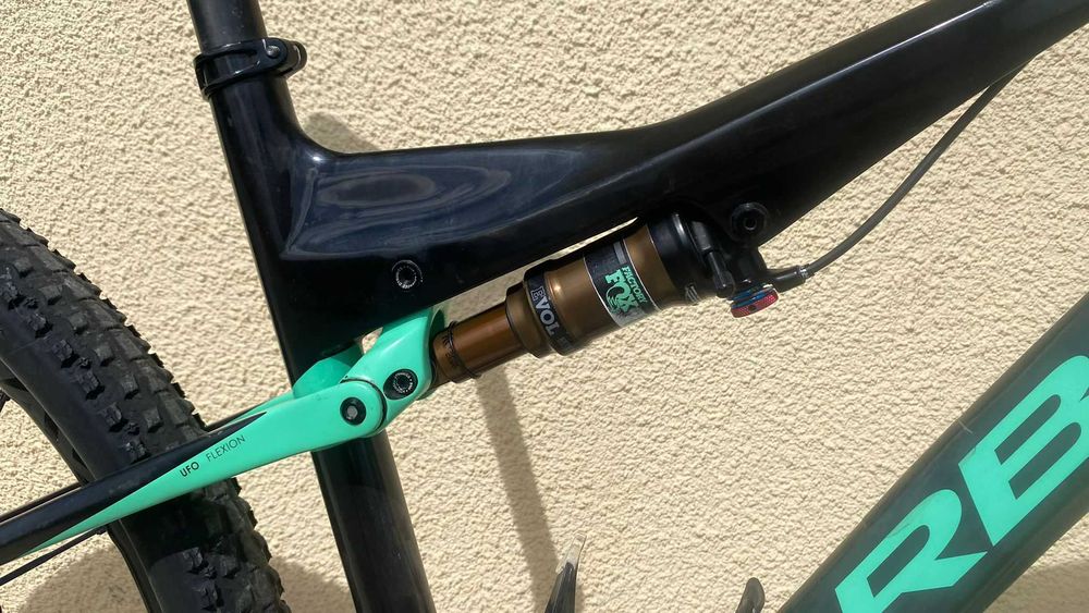 Bicicleta Orbea Oiz