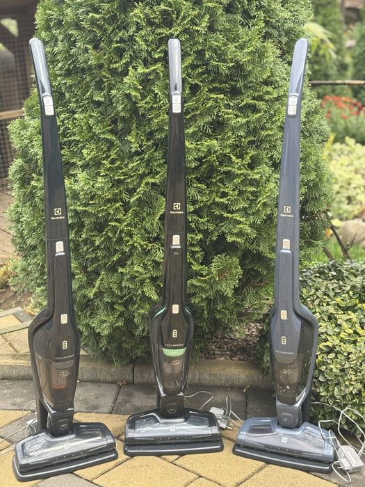 Акумуляторний пилосос Electrolux