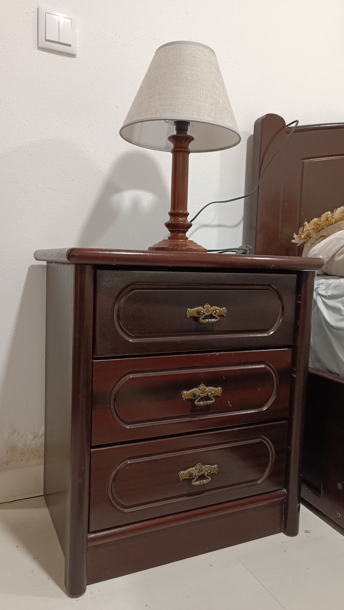 Mobília de Quarto sem Colchão