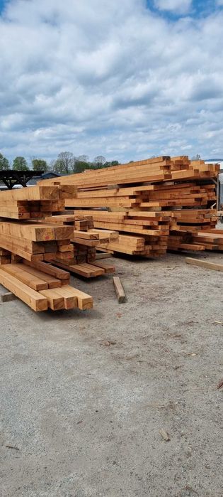 łaty dachowe,kantówki