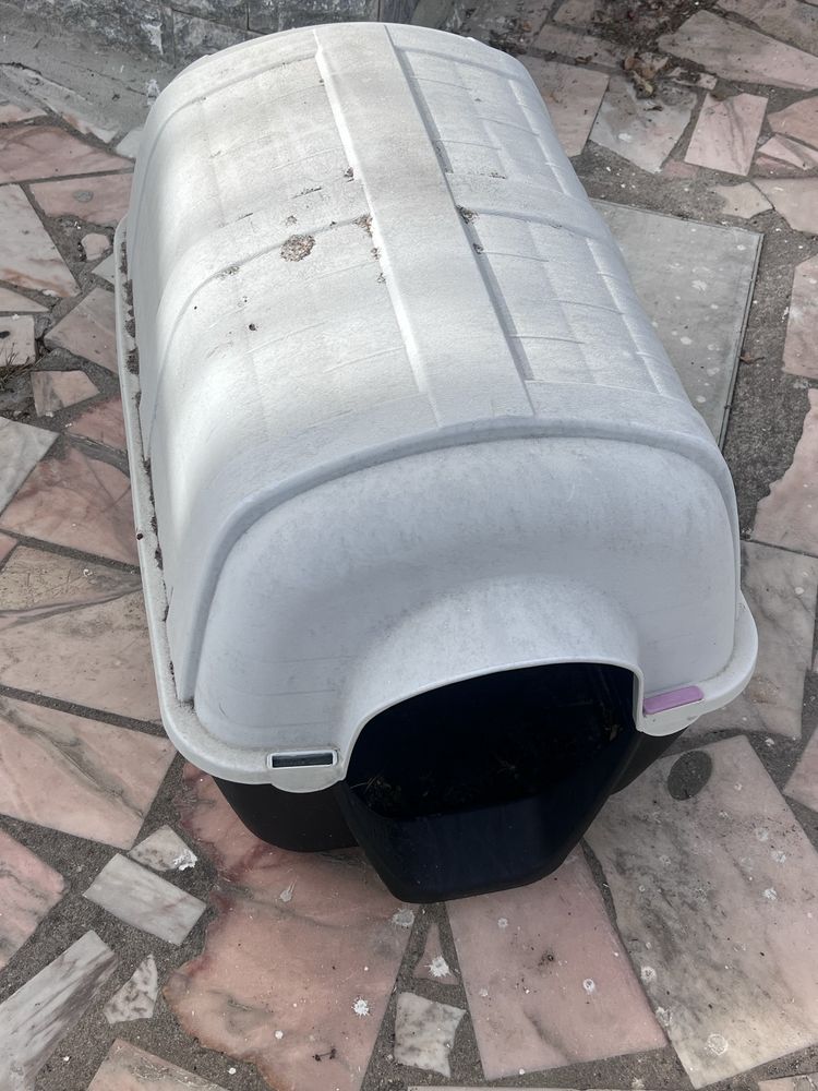 Casa para cão col 70 cm
