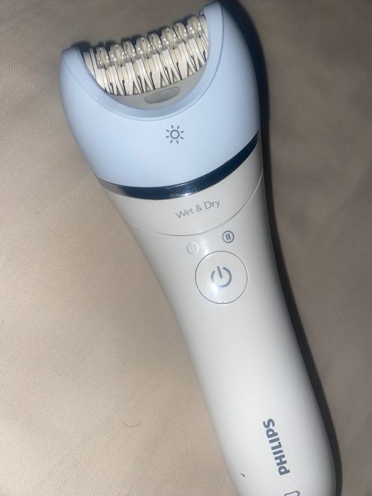 Depilalador elétrico