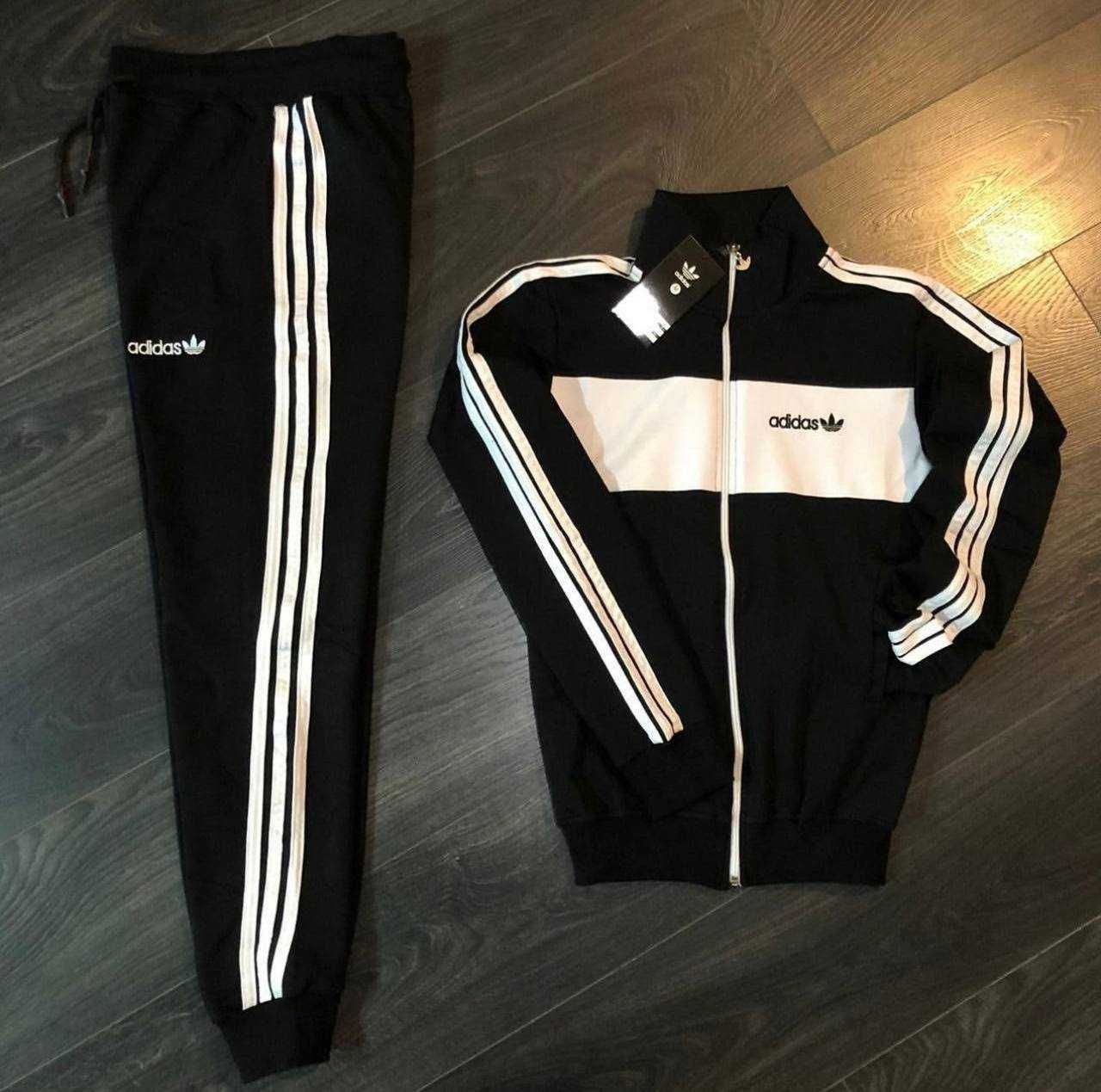 Чоловічий спортивний костюм адідас Adidas [xs-3xl] [44-56]