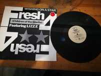 FRESH 4 (Children Of The Ghett) Featuring Lizz E-Wishin On a Star MAXI