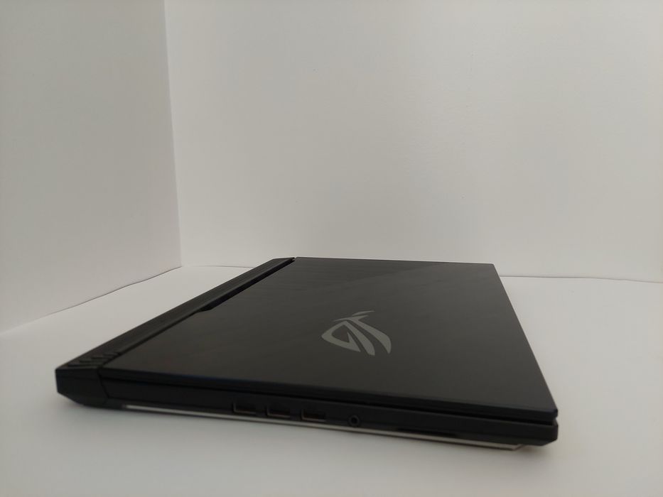 portatil rog strix asus
